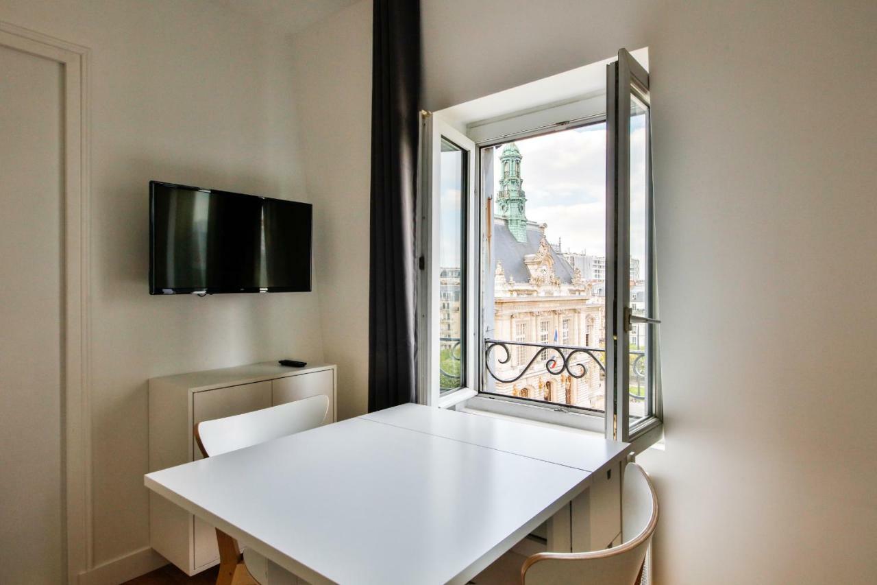Belle Vue 2 Apartment Levallois-Perret Ngoại thất bức ảnh