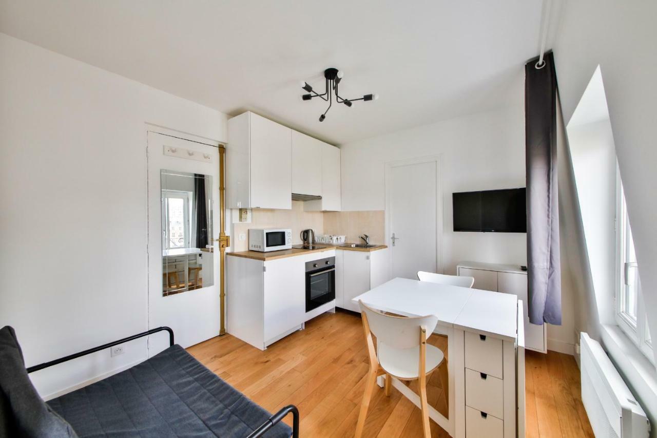 Belle Vue 2 Apartment Levallois-Perret Ngoại thất bức ảnh